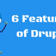 Illustration for article titled 6 Features of Drupal that Aid in Developing Powerful CMS Applications!em/em
